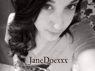 JaneDoexxx