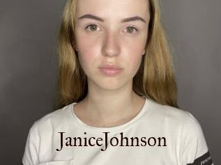 JaniceJohnson
