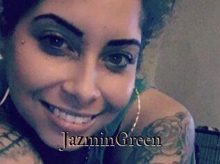 JazminGreen