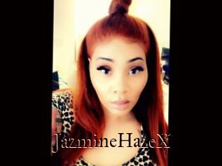 JazmineHazeX