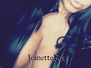 JeanetteFox