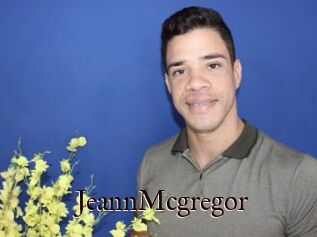JeannMcgregor