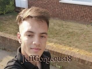 JeffGorgeous18