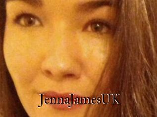 JennaJamesUK
