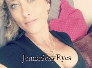 JennaSexyEyes
