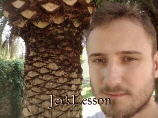 JerkLesson