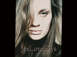 JesLoveBoys