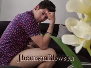 JhomsonBlowson