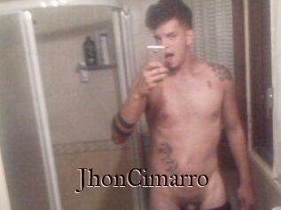 JhonCimarro