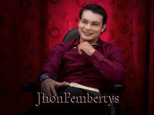 JhonPembertys