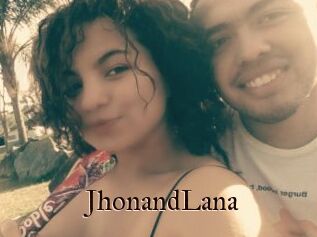 JhonandLana