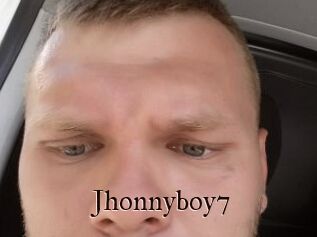 Jhonnyboy7