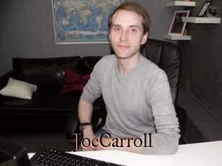 JoeCarroll