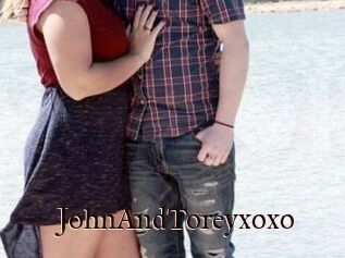 JohnAndToreyxoxo