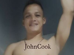 JohnCook