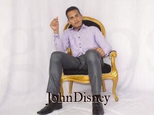 JohnDisney