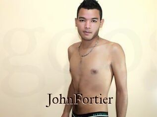 JohnFortier
