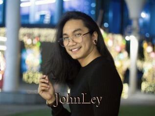 JohnLey