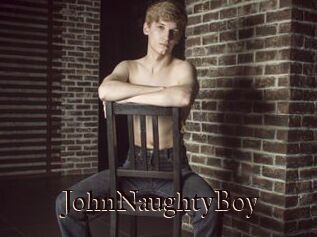 JohnNaughtyBoy