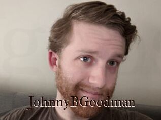 JohnnyBGoodman