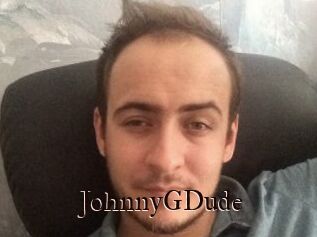 JohnnyGDude
