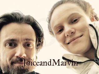 Joice_and_Marvin