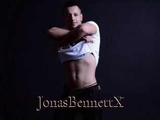 JonasBennettX