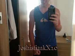 JoshisfunkX20