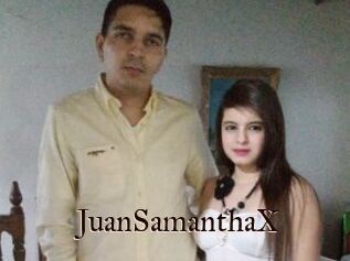 JuanSamanthaX