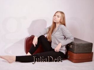 JuliaDeft
