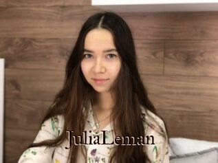 JuliaLeman