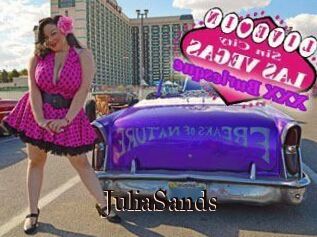 JuliaSands