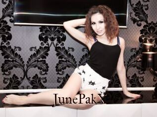 JunePakX