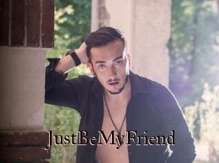 JustBeMyFriend