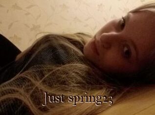 Just_spring23