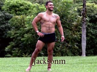 Jacksonm