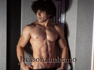 Jacksonzambrano