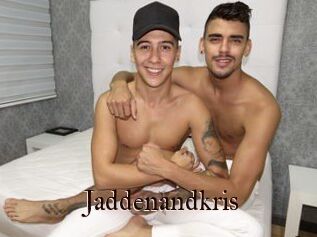 Jaddenandkris
