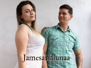 Jamesandlunaa