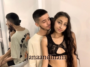 Janaandliiam