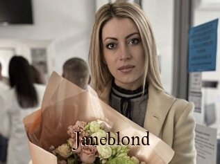 Janeblond