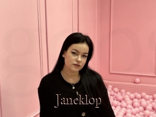 Janeklop