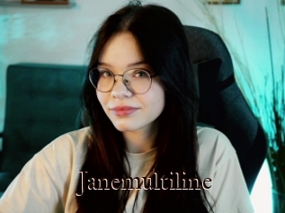 Janemultiline