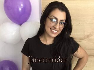 Janetterider