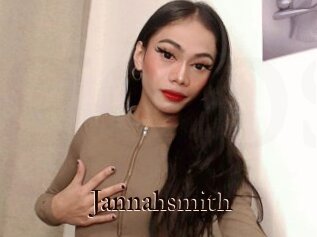 Jannahsmith