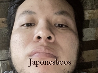 Japonesboos