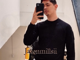 Jaxonmillsii