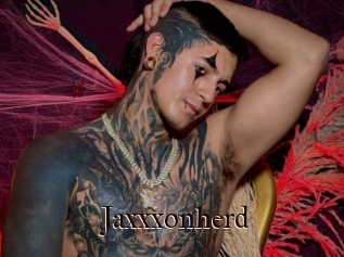 Jaxxxonherd