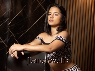 Jeanetewolfs