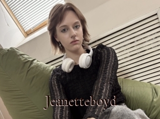 Jeanetteboyd